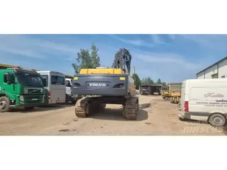 Volvo 315 EC460C L — Foto 4