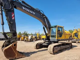 Volvo 315 EC360B LC — Kettenbagger — gebraucht kaufen | 123Machinery