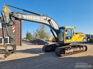 Volvo 315 EC290B LC — Kettenbagger — gebraucht kaufen | 123Machinery