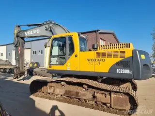 Volvo 315 EC290B LC — Foto 8