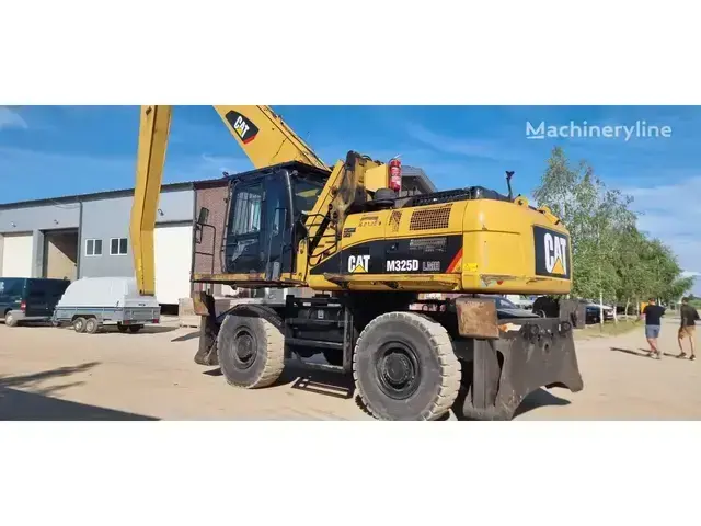 Cat 315 M325D LMH — Umschlagbagger — gebraucht kaufen | 123Machinery