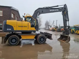 Volvo 315 EW160C — Foto 2