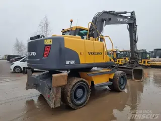 Volvo 315 EW160C — Foto 5