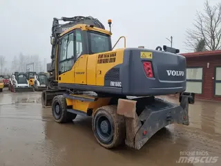 Volvo 315 EW160C — Foto 7