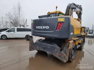Volvo 315 EW160C — Foto 9