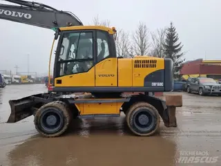 Volvo 315 EW160C — Foto 10