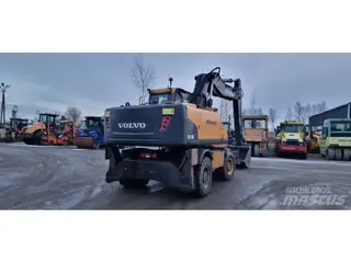 Volvo 315 EW180C — Foto 2