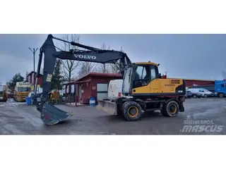 Volvo 315 EW180C — Foto 6