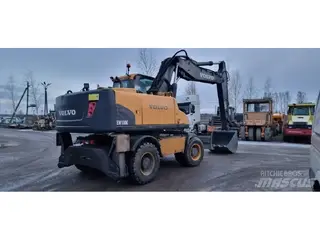 Volvo 315 EW180C — Foto 7