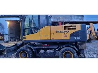 Volvo 315 EW180C — Foto 9