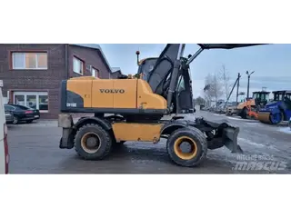 Volvo 315 EW180C — Foto 10