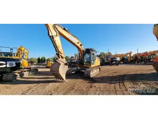 Case 315 CX210D — Kettenbagger — gebraucht kaufen | 123Machinery
