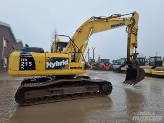 Komatsu 315 HB215LC — Foto 3