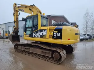 Komatsu 315 HB215LC — Foto 7