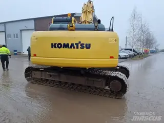 Komatsu 315 HB215LC — Foto 8