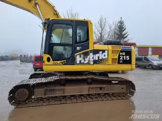 Komatsu 315 HB215LC — Foto 9