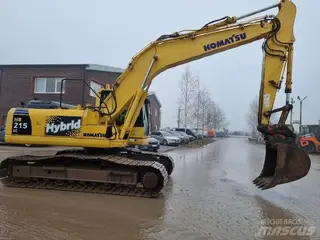 Komatsu 315 HB215LC — Foto 10
