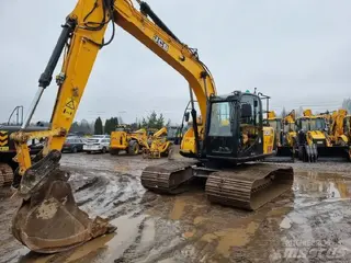 JCB 315 JS131 LC+ — Kettenbagger — gebraucht kaufen | 123Machinery