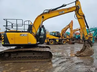 JCB 315 JS131 LC+ — Foto 4