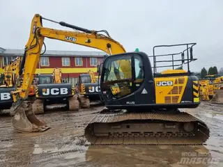 JCB 315 JS131 LC+ — Foto 6