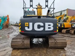JCB 315 JS131 LC+ — Foto 7
