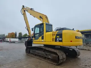 Komatsu 315 PC210LC — Kettenbagger — gebraucht kaufen | 123Machinery