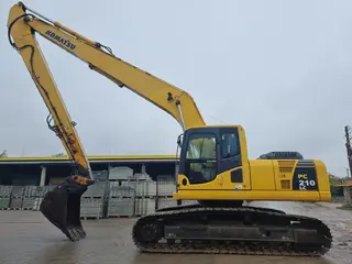 Komatsu 315 PC210LC — Foto 2
