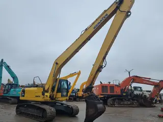 Komatsu 315 PC210LC — Foto 6