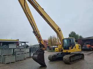 Komatsu 315 PC210LC — Foto 8