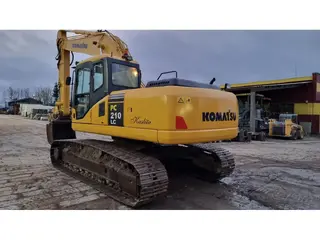 Komatsu 315 PC210LC — Kettenbagger — gebraucht kaufen | 123Machinery