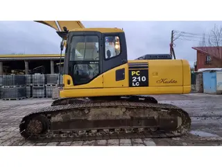 Komatsu 315 PC210LC — Foto 2