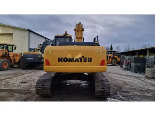 Komatsu 315 PC210LC — Foto 4