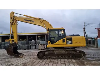 Komatsu 315 PC210LC — Foto 5
