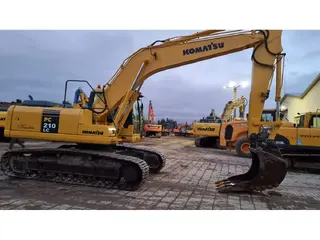Komatsu 315 PC210LC — Foto 8