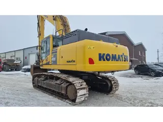 Komatsu 315 PC490LC — Kettenbagger — gebraucht kaufen | 123Machinery