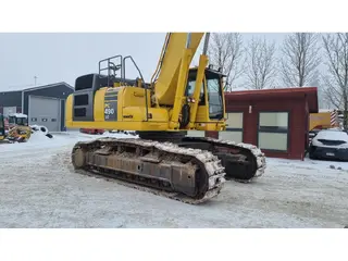 Komatsu 315 PC490LC — Foto 7