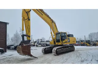 Komatsu 315 PC490LC — Foto 8