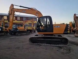 JCB 315 JS160 LC — Foto 3