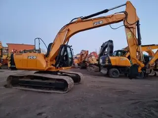 JCB 315 JS160 LC — Foto 5