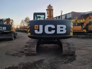 JCB 315 JS160 LC — Foto 8