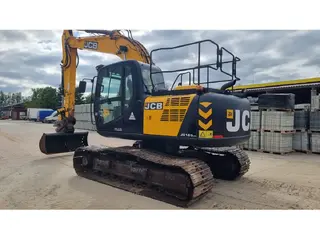 JCB 315 JS160 LC+ — Kettenbagger — gebraucht kaufen | 123Machinery