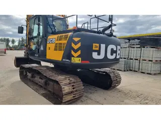 JCB 315 JS160 LC+ — Foto 2