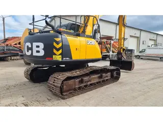 JCB 315 JS160 LC+ — Foto 4