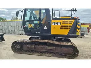 JCB 315 JS160 LC+ — Foto 9