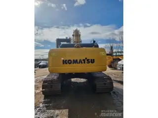 Komatsu 315 PC210LC-8 — Foto 2