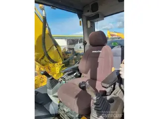Komatsu 315 PC210LC-8 — Foto 9