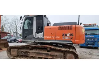 Hitachi 315 ZAXIS 280LC — Foto 3