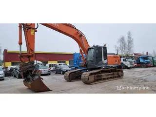 Hitachi 315 ZAXIS 280LC — Foto 4