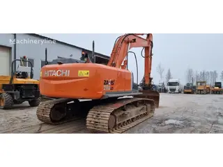 Hitachi 315 ZAXIS 280LC — Foto 5