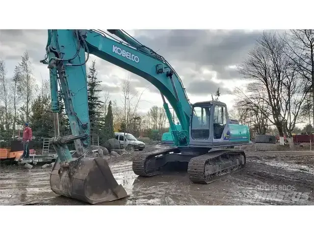 Kobelco 315 SK330LC-6E — Kettenbagger — gebraucht kaufen | 123Machinery